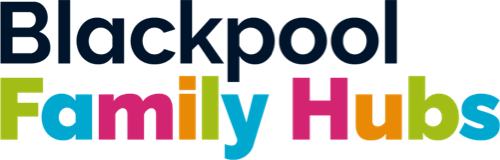 Logo Blackpool Family Hub