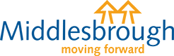 Logo Middlesbrough Council